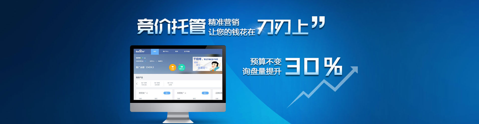大足竞价代运营
